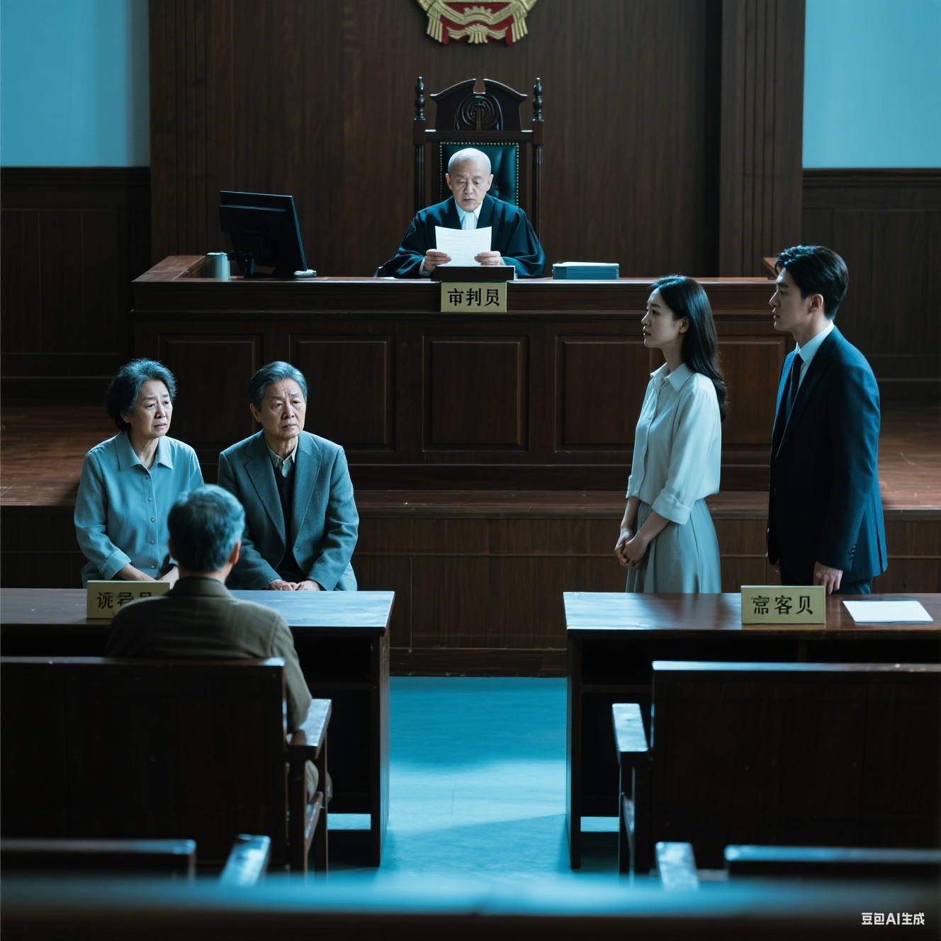 父母出资购房无约定，有子女的情况下房产如何分割？