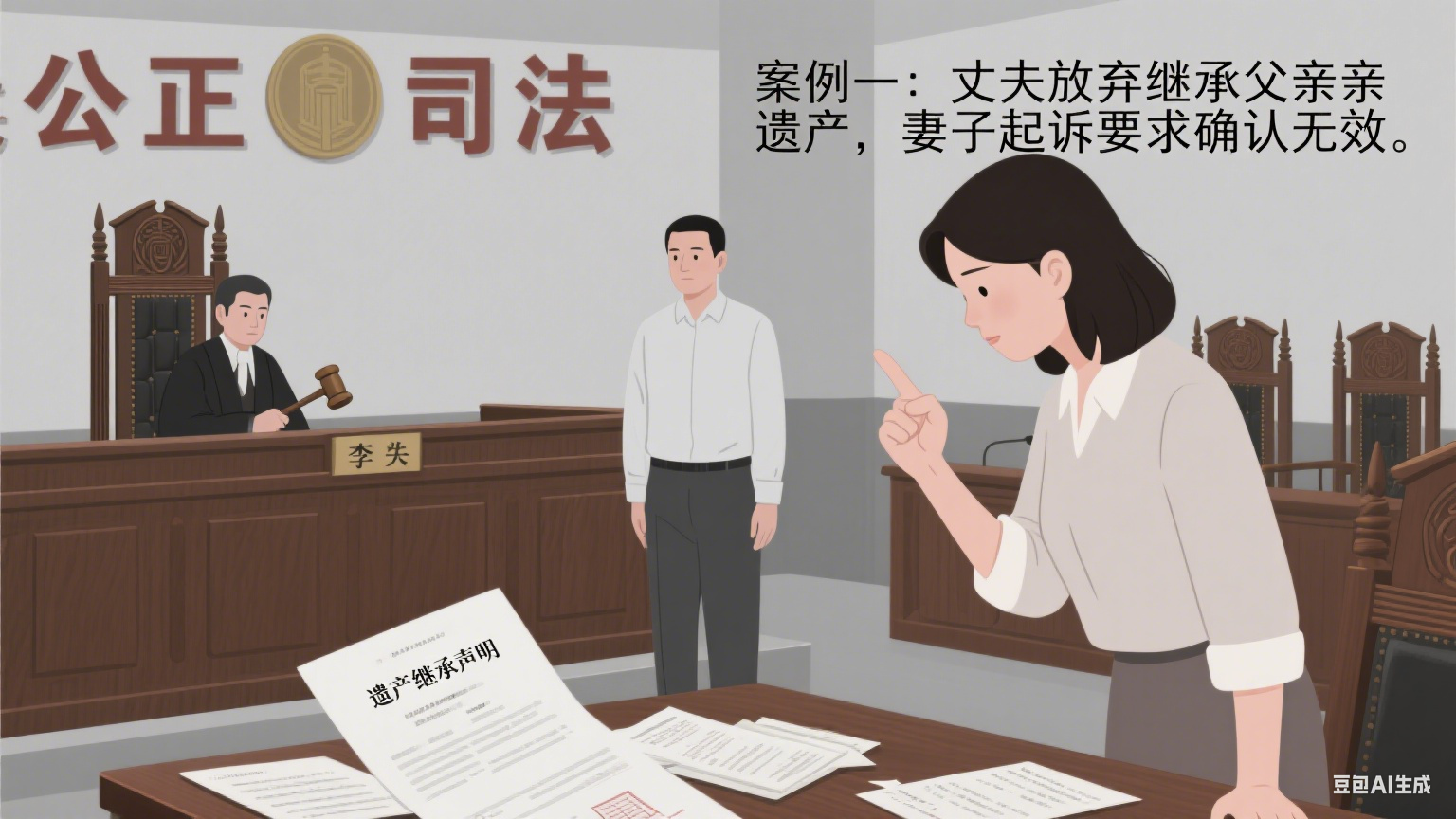 深圳离婚律师剖析：一方放弃继承企业股权，另一方起诉无效是否合理？  内容概述  深圳夫妻因一方放弃继承企业股权起纠纷。另一方认为损害共同财