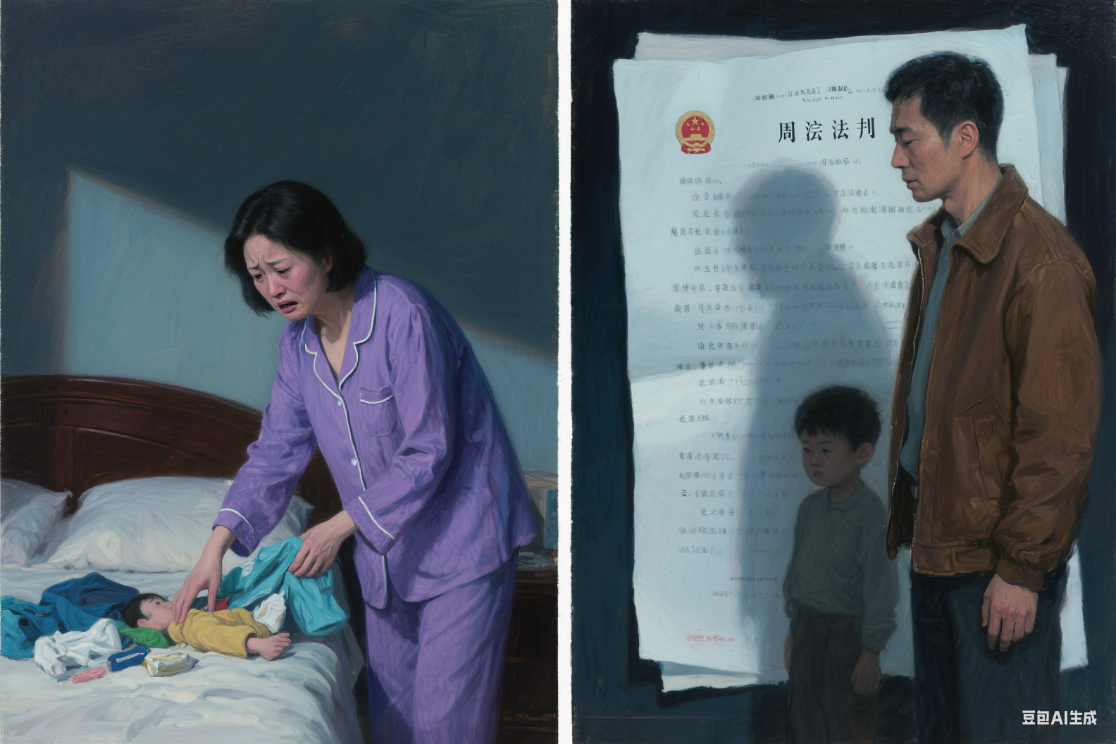夫妻分居一方近亲属藏匿孩子，另一方如何维权？深圳离婚律师剖析案例