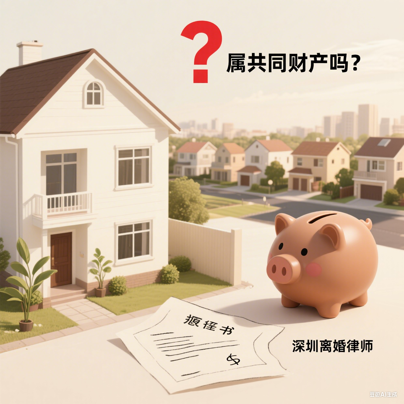 离婚律师解惑：婚姻期间知识产权收益属共同财产吗？