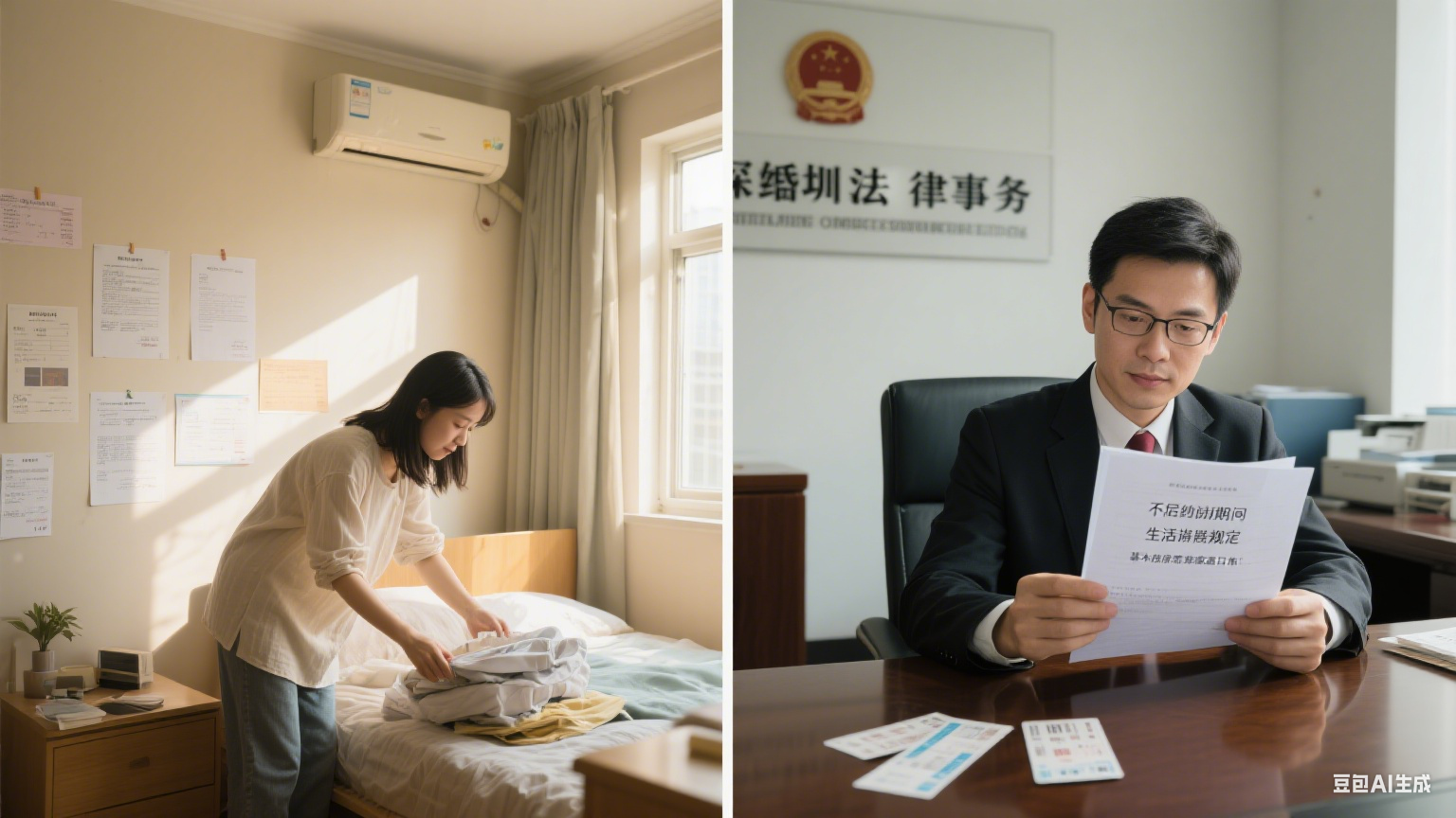 丈夫卖房用于经营，妻子需担责吗？