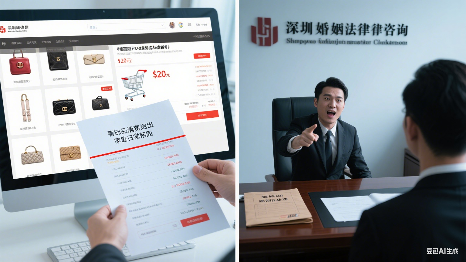 妻子租房居住，丈夫需共同支付租金吗？