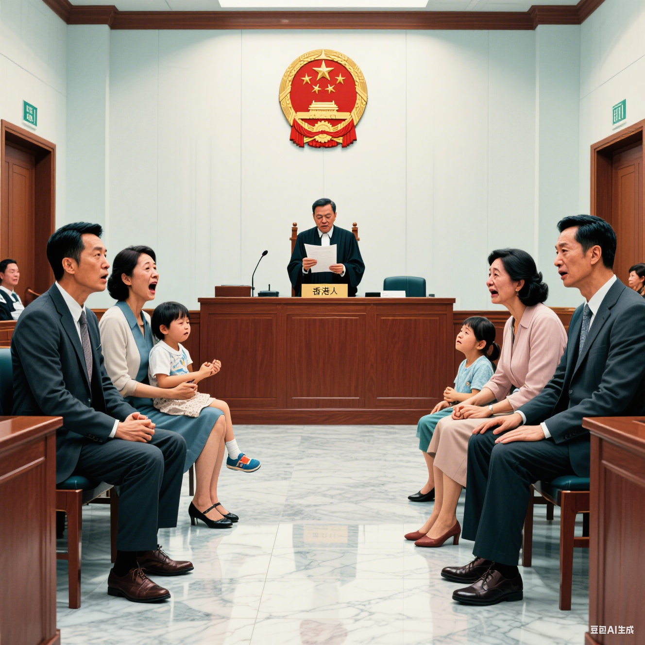 香港人在大陆诉讼离婚的流程与时长详解