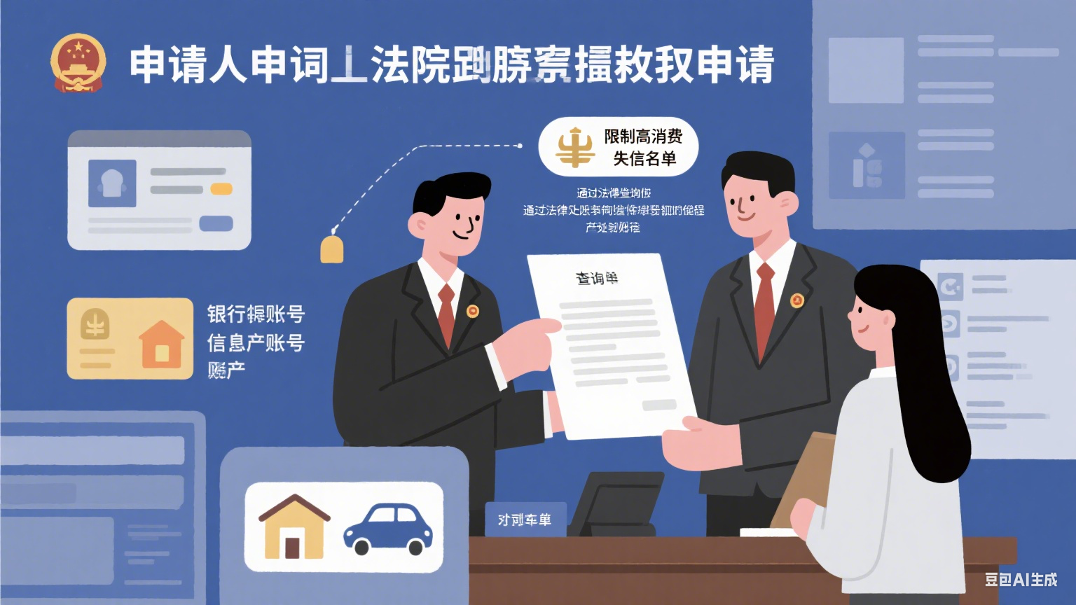 深圳离婚法律咨询：面对女方因财产纠纷起诉，男方需准备哪些材料？