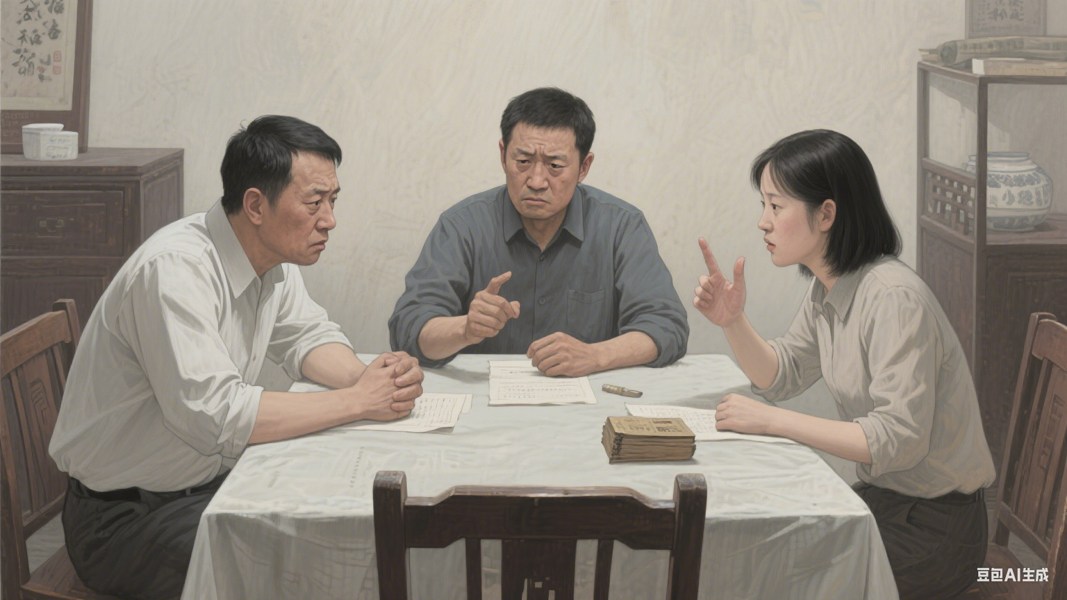 登记离婚后还能因为财产起诉吗
